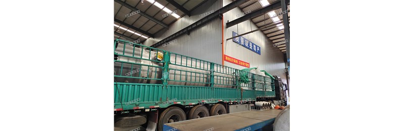 黑龙江项目发货